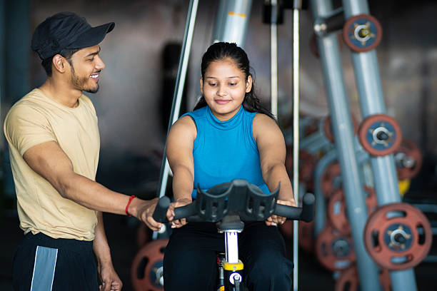 Cardio at Universal Power House Ulwe