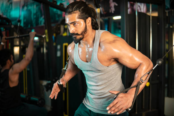 Muscle Gain at Universal Power House Ulwe