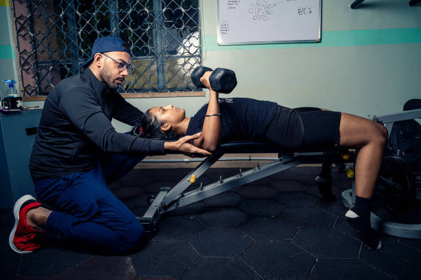 Personal Training at Universal Power House Ulwe